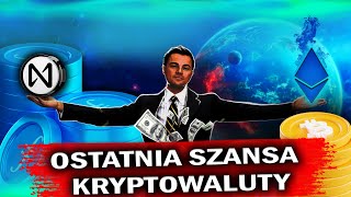 TWOJA OSTATNIA SZANSA NA KRYPTOWALUTY! KIEDY BĘDZIE SZCZYT BITCOINA W TYM CYKLU? CO KUPUJĘ?