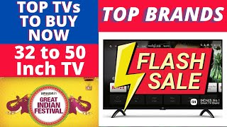 🔥Amazon - Best TOP 7 TVs Discounts - BUY NOW OR NEVER