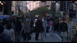 Lost in Translation End Credits Scene (2003) 1080p HD