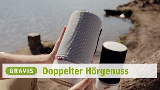 Libratone ZIPP 2 - Doppelter Hörgenuss - GRAVITIES Plus #80