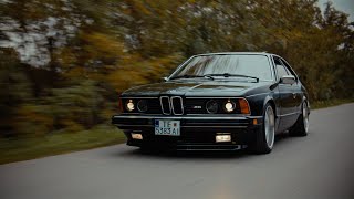 BMW E24 M6 Sharknose | Cinematic