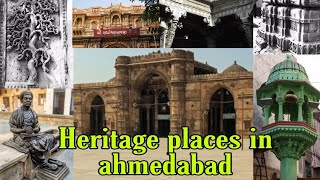 Ahmedabad heritage places to visit