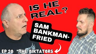 Ep.20 Is Sam Bankman-Fried Even Real?