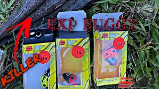 EXP BUGGY SOFT FROG KILLER HARUAN