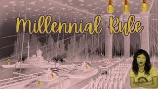 /384/ Millennial Rule ft. Amber A'Lee Frost