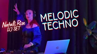 Natali Rise - dj set MELODIC TECHNO 1 / Progressive House / Indie Dance / Organic house / Music