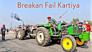 tractor touchan john deere 5310 vs sonalika 60 | Breakan Fail | john deere 5310 vs arjun 605