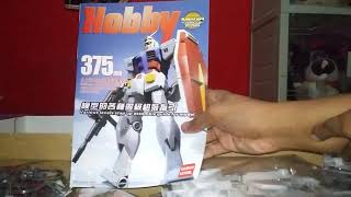 MEGASIZE RX-78-2 (UNBOXING)