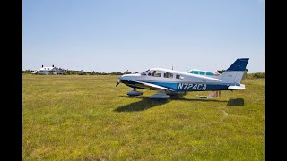 Marthas Vineyard Sightseeing and Katama Airfield 1B2