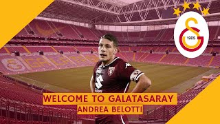 Andrea Belotti - 28yo - Welcome to Galatasaray ? |2021-2022 BEST OF|