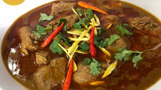 Nihari Recipe  beef nihari recipeطرزتهیه نهاری