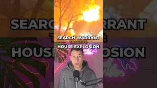 Shocking House Explosion during Search Warrant | #arlington #explosion #Tragic