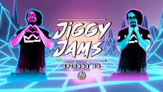 📻 Ep. 23 🍓 Jiggy Jams w/ Victor Niglio 🤖 Daft Punk Tribute