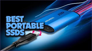 Pocket-Sized Powerhouses: Best Portable SSDs