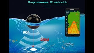 Erchang F3W Портативный беспроводной  эхолот за US $56.94