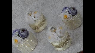 DIY Wedding favors/ Свадебные таросики/ Հարսանյաց տարոսիկներ/