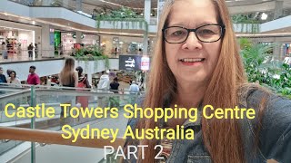 Castle Towers Shopping Centre - Part 2 |Castle Hills pero walang hills