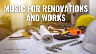 The Real Difference Between Energetic and Calm Music for Renovations