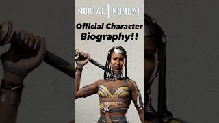 Tanya’s OFFICIAL Character Bio For Mortal Kombat 1