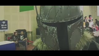 The Jakarta Toys & Comic Fair 2020 Cosplay Music Video