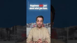 Happiness Myth 1: It’s not just about what you have. It’s not about looks, wealth, or social status.