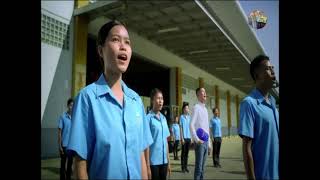 Thai National Anthem/เพลงชาติไทย (Channel 3/Channel 5/NBT/Thai PBS)