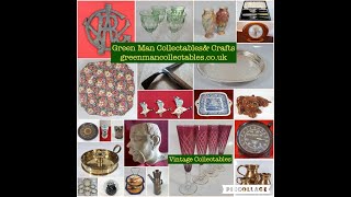 Green Man Collectables Video Collectables