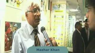 Gallery Opening - Mazhar Khan