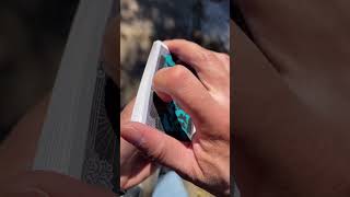 How cool is this magic? #viral_video #magic #playingcardtrick