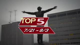 Baltimore Boomin Top 5 Bangers ( July 21st - August 3rd) #StayBoomin #FortuneBoomin