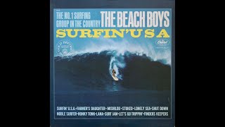 SURFIN' U.SA. (L.P. VERSION)(THE BEACH BOYS) 12"VINYL 1976