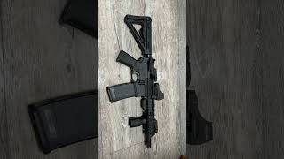 PSA AR15 SBR