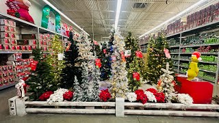 EARLY CHRISTMAS ITEMS TOUR @ WALMART!