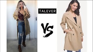 IS TALEVER CLOTHING A SCAM?! A VERY HONEST TRY ON HAUL|TALEVER