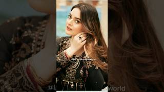 cute Aiman and minal in #asimjofa dress#aimankhan #minalkhan #subscribe @MuneebButtOfficial #viral