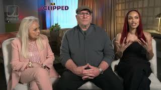 Behind the Scandal: Ed O’Neill, Jacki Weaver & Cleopatra Coleman Discuss "CLIPPED"