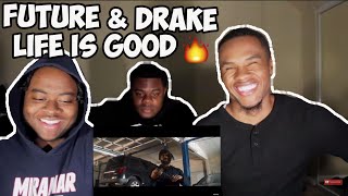 WATTBA 2??? Future - Life Is Good (Official Music Video) ft. Drake Reaction