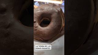 La tienda de las donas Gigantes #comida #dondeir #monterrey #fyi #parati #donas