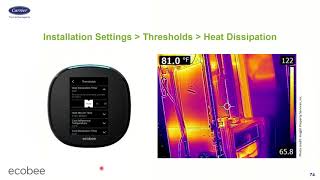 Ecobee powered by Carrier/Bryant Part 2 - Webinar 9/30/20