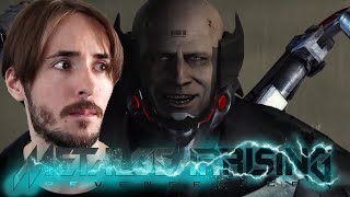 ВОЗВРАЩЕНИЕ БОССОВ И МОЗГОВАЯ ЛАБОРАТОРИЯ ⌡ METAL GEAR RISING REVENGEANCE #10