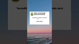 MOTIVAÇÃO💪Acredita frases motivacionais / vídeo de status motivacional.#shorts #viral  #motivação