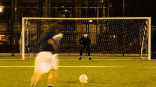 PWS Penalty's: Laurens (Proef 2)