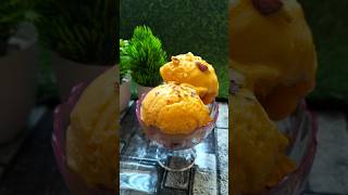 Summer Special Delicious Mango Ice Cream| #shorts #viral #youtubeshorts