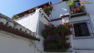 Albaicín en Primavera