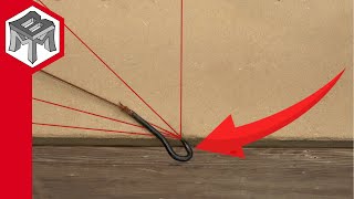 Chalk Line Hook Hack