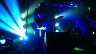 Meshuggah. Future Breed Machine 6-14-14