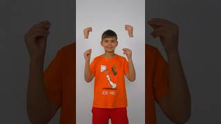 Dancing hands 1 #shorts #dima