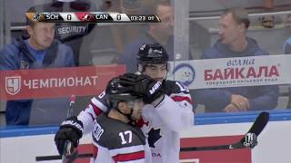 HC Sochi - Canada OT 0-1