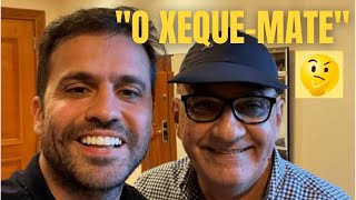 Pastor Silas Malafaia publicou um vídeo em resposta,: ( O xeque-mate )