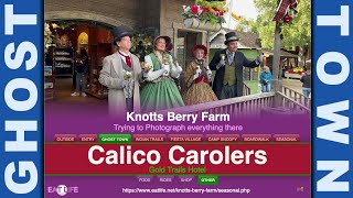 Calico Carolers